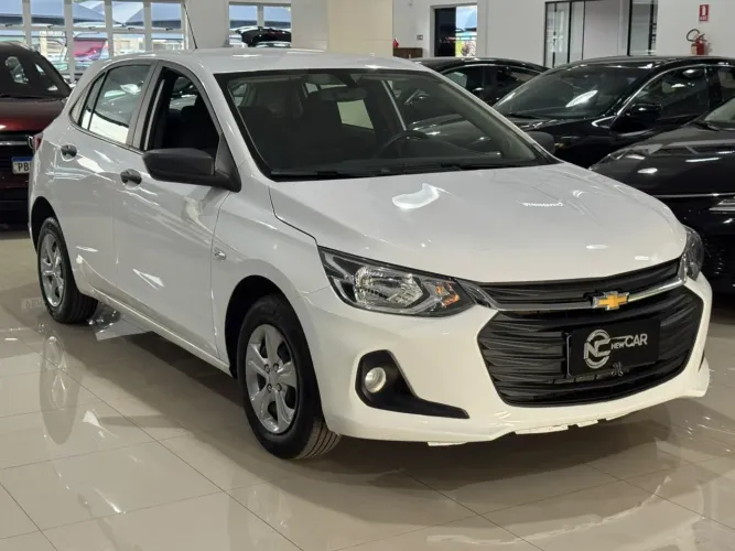 Chevrolet Onix HATCH 1.0 12V TB 5P MEC. 2024