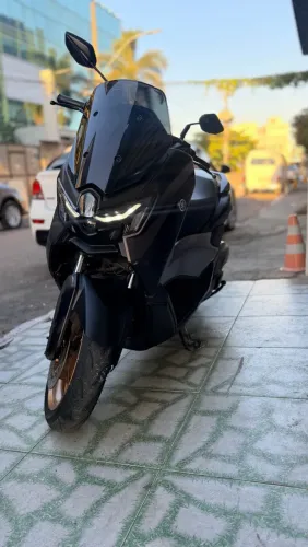 Nmax 160 Connect 2025.