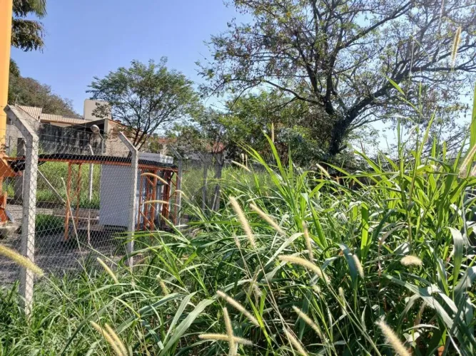 Terreno à venda em Campinas, Parque Taquaral, com 1097.6 m²