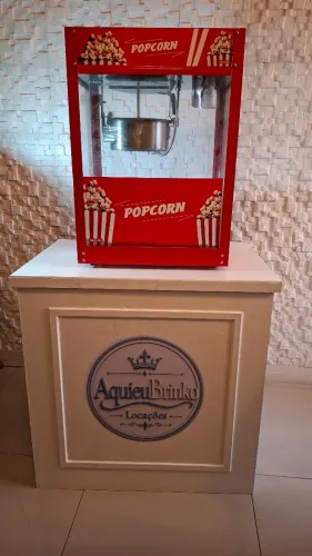 Aluguel de brinquedos