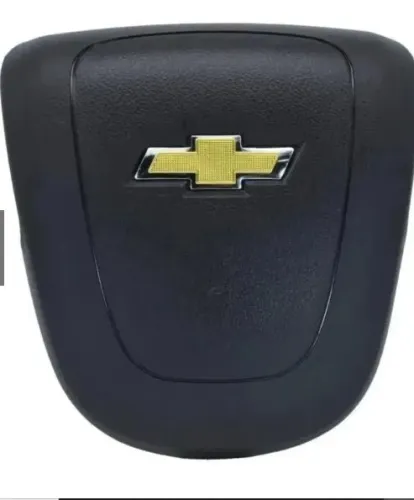 Tampa Volante Botão Buzina Cruze Onix Spin Cobalt Sonic