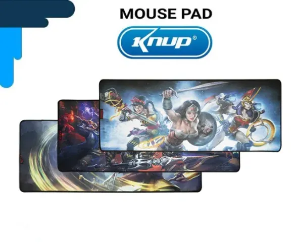 Mouse Pad Grande Gamer 80 cm Knup