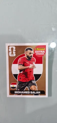Figurinha da copa do mundo EXTRA STICKER