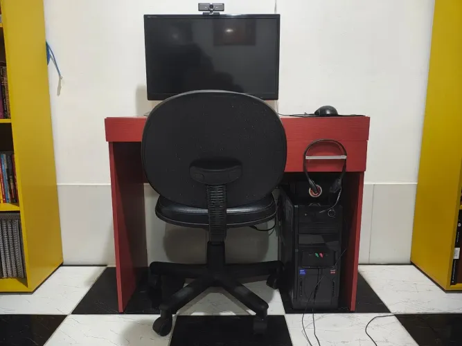 Mesa para computador