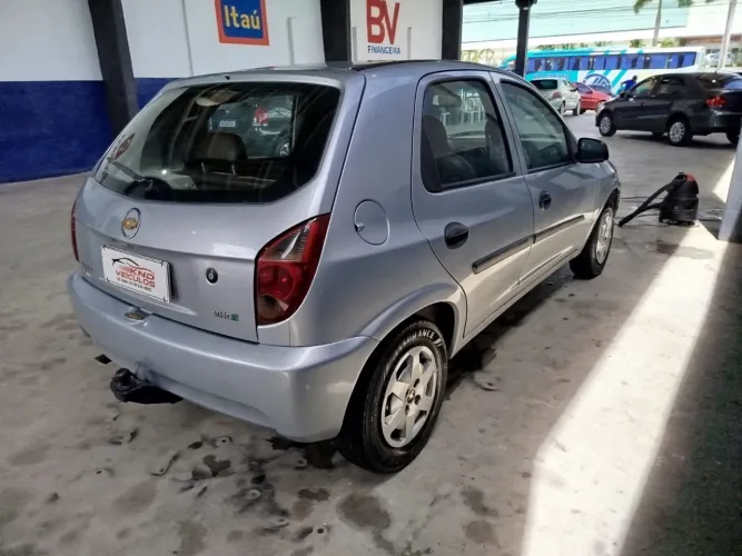 Chevrolet Celta Spirit/ LT 1.0 MPFI 8V Flexp. 5P 2010