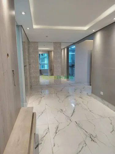 Apartamento à Venda no Spazio Merlot | 50,38 m² | 2 Quartos | Sacada com Churrasqueira