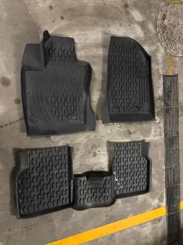 Tapete Bandeja Jeep Compass 2019