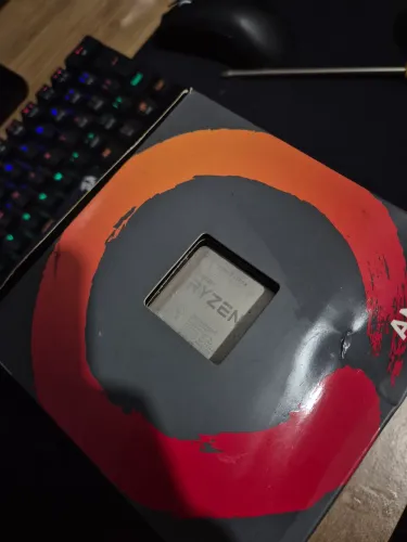 Processador Ryzen 5 3500X