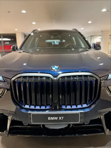 BMW X7 XDrive 40I M Sport 3.0 V6 Turbo Aut. 2026