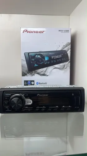 Som automotivo MP3 Pioneer