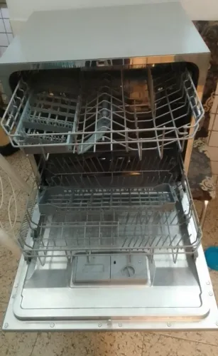 Lava Louças- Electrolux- 8 Serviços