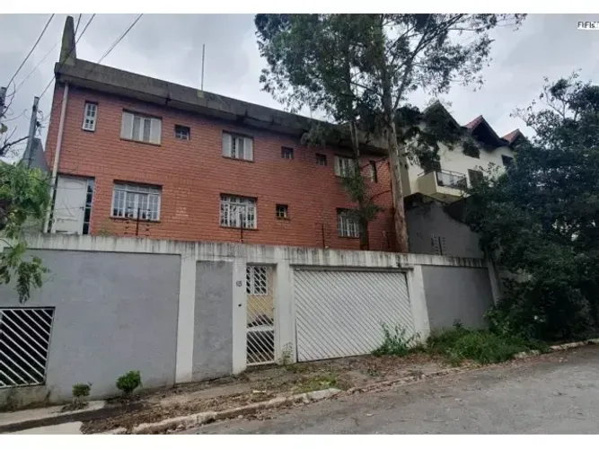 Casa assobradada c/ 600m², São Paulo/SP