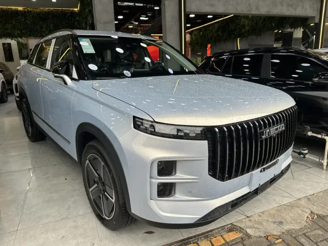 Jaecoo 7 / J7 Luxury 1.5 TB 16V AUT 5P (híbrido) 2027