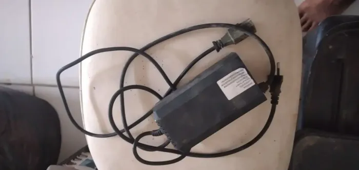 Carregador de bicicleta eletrica souza