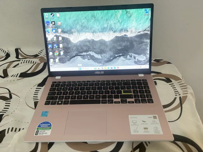 Notebook ASUS Vivobook GO 15, Intel Celeron Dual Core N4500