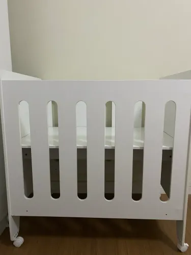 Mini berço (novo)