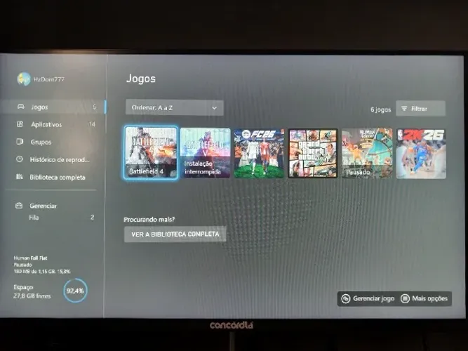Videogame Xbox One S
