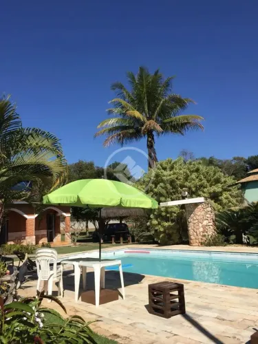 Sítio 5 quartos e suíte com piscina a venda no Bairro Lapinha MG / My Broker codigo: 26582