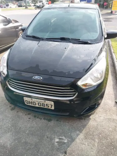 Ford KA+ Sedan 1.5 16V Flex 4P 2016