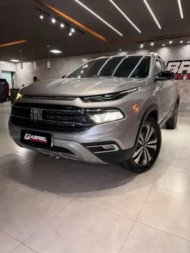 Fiat Toro Volcano 1.3 T270 4X2 Flex AUT 2023