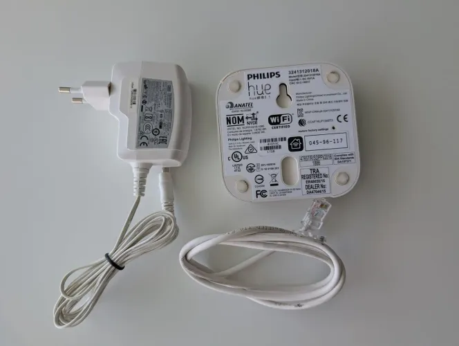 Philips HUE hub 110v/220v