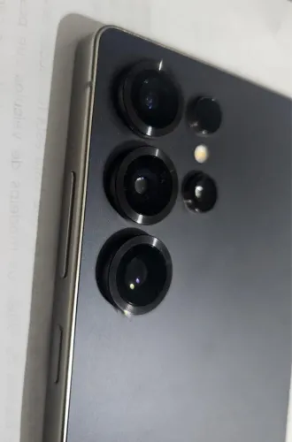 S25 Ultra em perfeito estado