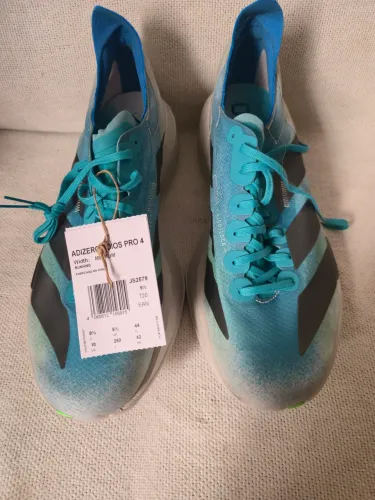 Tenis Adidas Adizero Adios Pro 4 tamanho 42