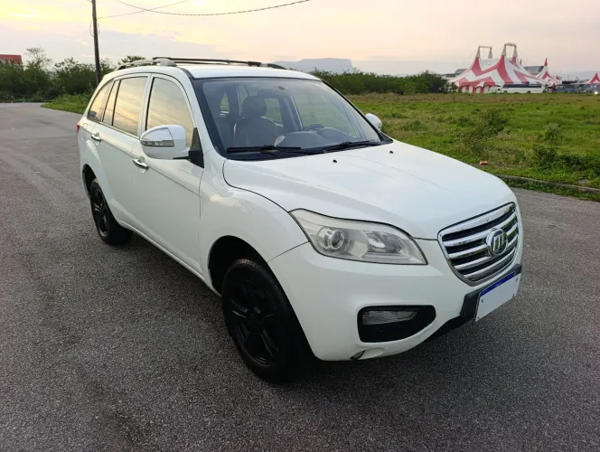 Lifan X60 1.8 16V 128cv 5P Mec. 2014