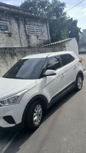 Hyundai Creta Action 1.6 16V Flex AUT 2021