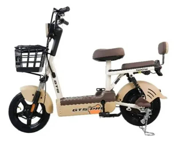 Bicicleta Elétrica GTS