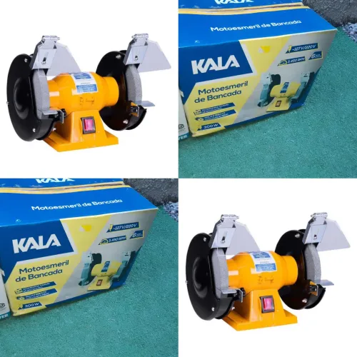 Vendo um esmeril Kama 