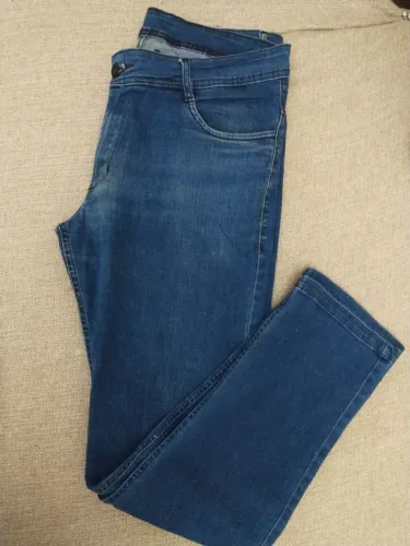 Calça masculino n46