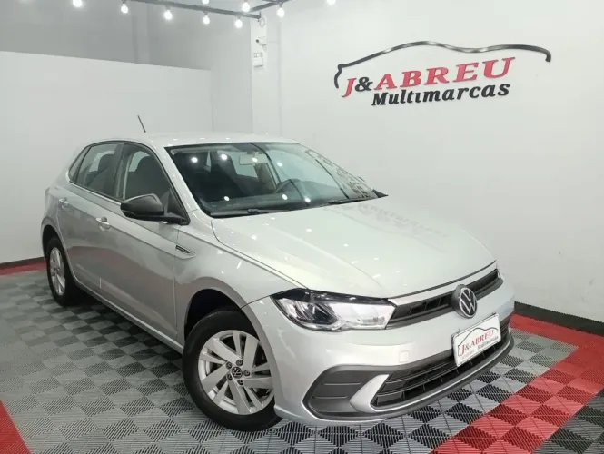 Volkswagen Polo 1.0 TSI Flex 12V 5P 2024
