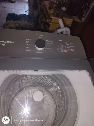 Máquina de lavar 13 kilos