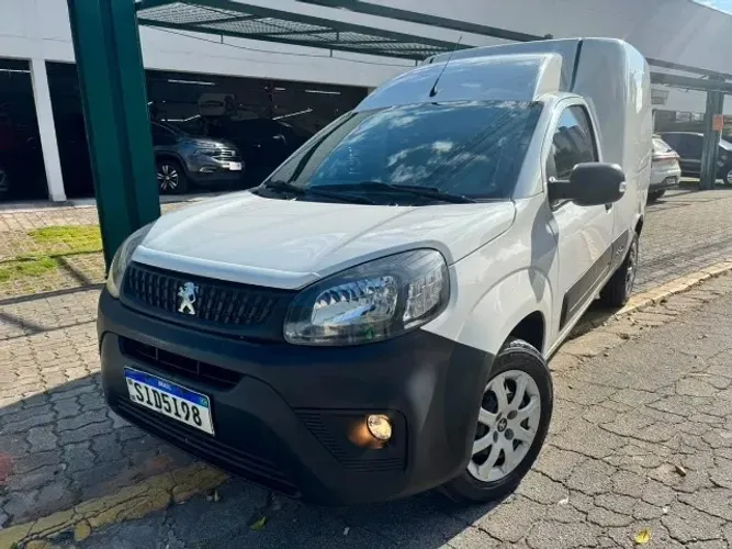 Peugeot Partner Rapid Busin. Pack 1.4 Flex Mec. 2024