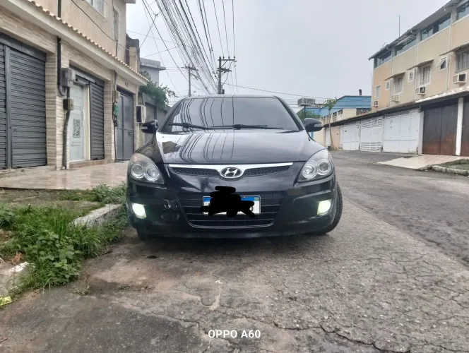 Hyundai I30 2.0 16V 145cv 5P Aut. 2012
