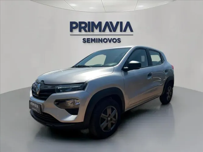 Renault Kwid Zen 1.0 Flex 12V 5P Mec. 2025