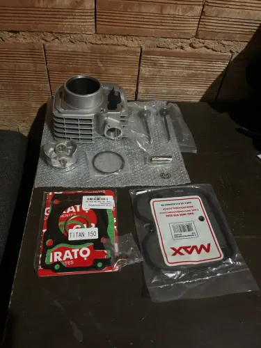 Cilindro de moto Honda 150