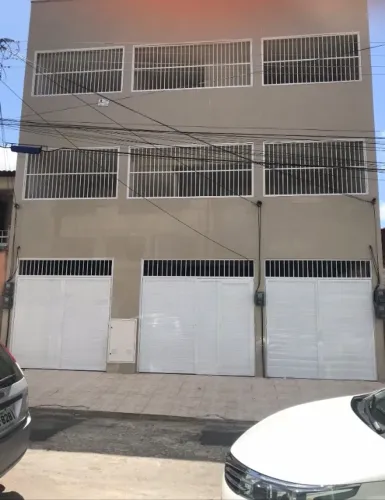 Alugo casa no Conjunto Ceara