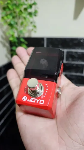 Mini Pedal Looper Joyo