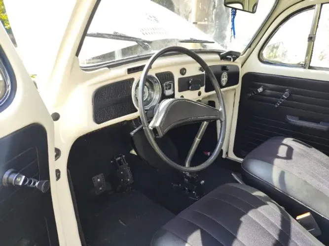 Volkswagen Fusca Fusca (gasolina) 1975