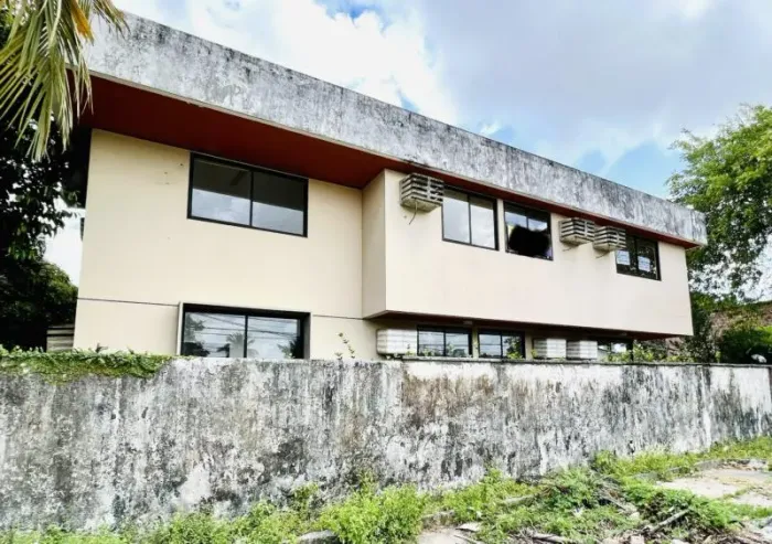Predio Comercial - Bairro Prado
