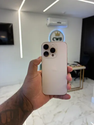iPhone 16 Pro 512Gb Desert Usado - Loja Física 