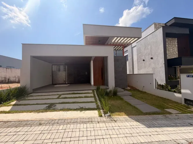 Residencial Monte Carlo Nova Parnamirim - Parnamirim - RN