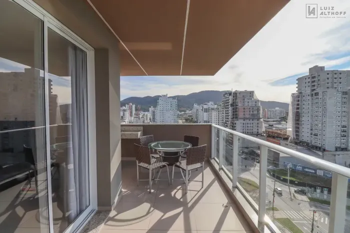 Apartamento 2 quartos sendo 1 suíte à venda - Pedra Branca, Palhoça/SC