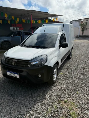 Fiat Fiorino Endurance EVO 1.4 Flex 8V 2P 2023