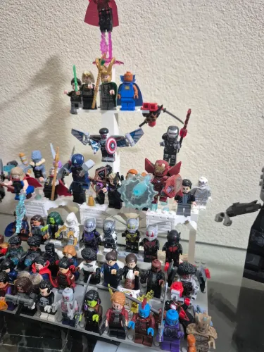 Vendo Coleção Lego Marvel