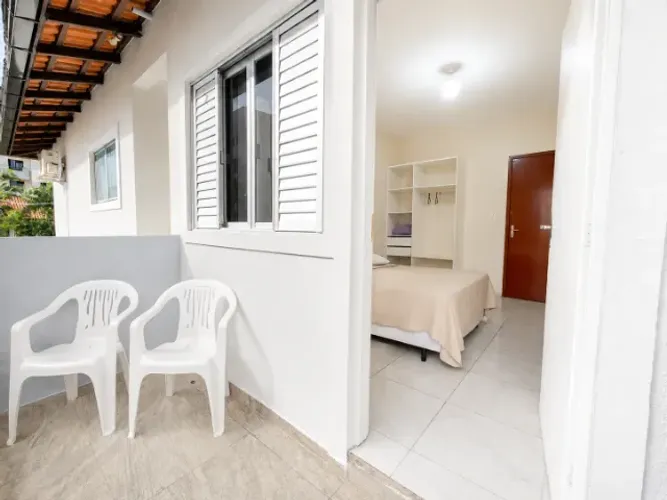 Apartamento MENSAL de 2 dormitórios Canasvieiras