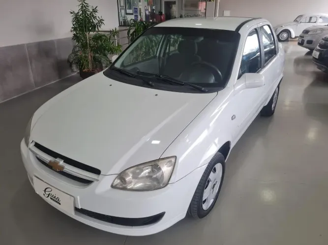 Chevrolet Classic Life/ls 1.0 VHC Flexp. 4P 2012