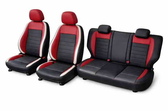 BANCO DE COURO VOLKSWAGEN FOX SPACEFOX CROSSFOX 2017+ (VERSÃO PAPER)